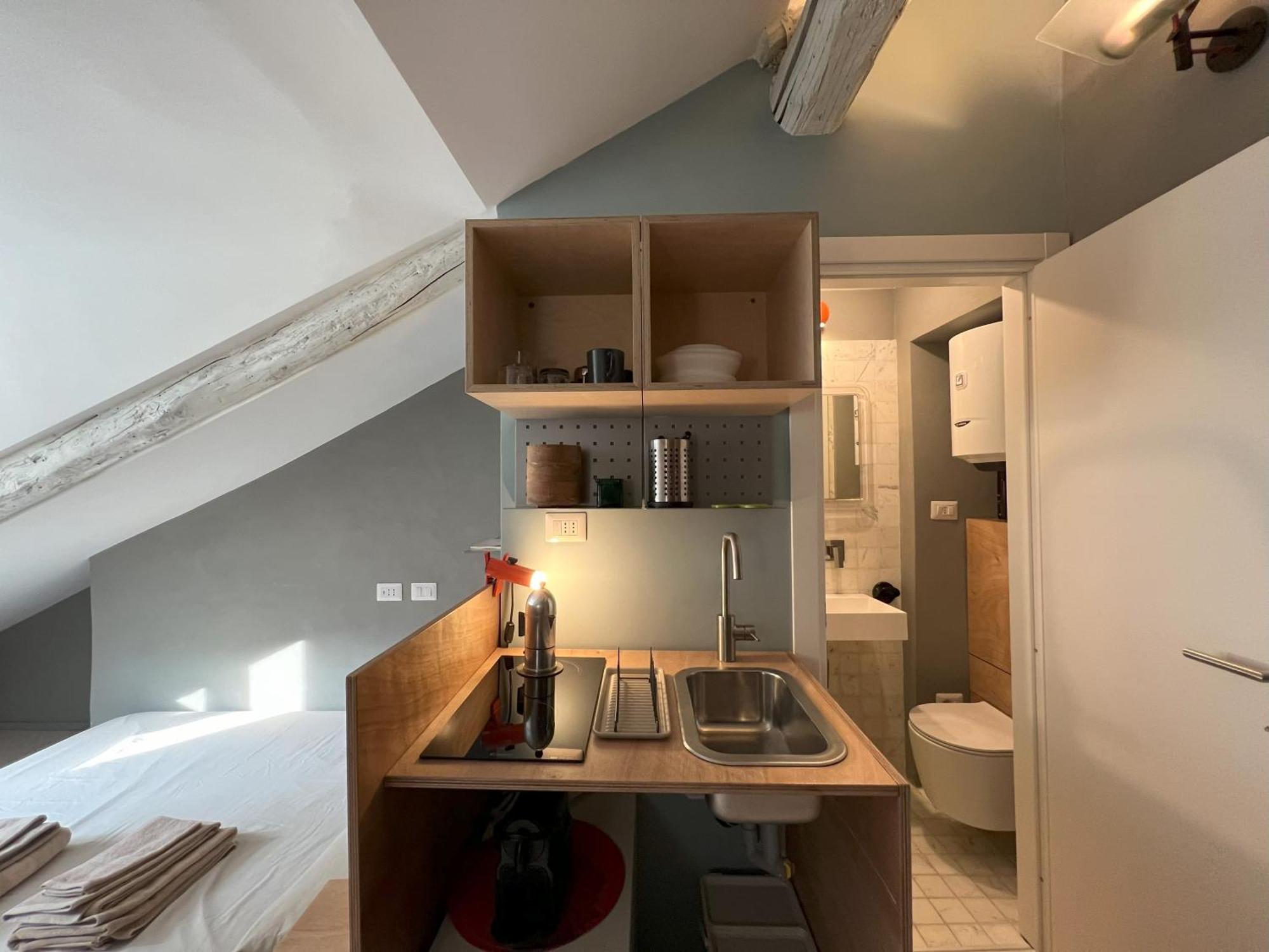Provana5 - Design Apartments In Turin Exterior photo